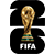 FIFA WC26 on Screen Logo